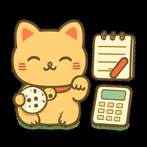 gbajje Money Accounting and Calculator